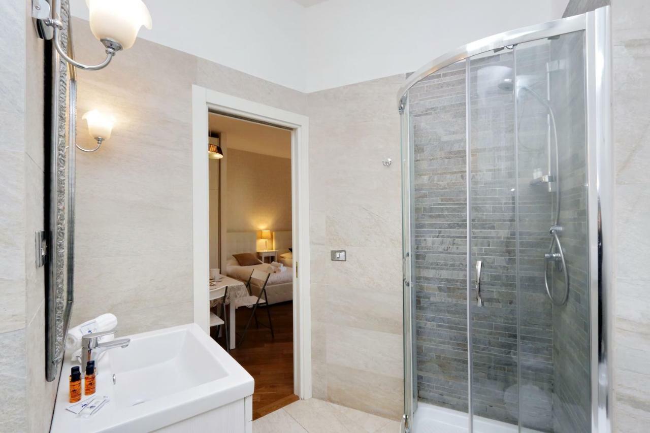 Appartement Bella San Pietro à Rome Extérieur photo