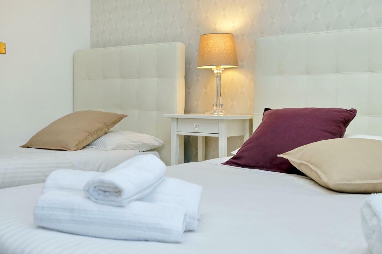 Appartement Bella San Pietro à Rome Extérieur photo