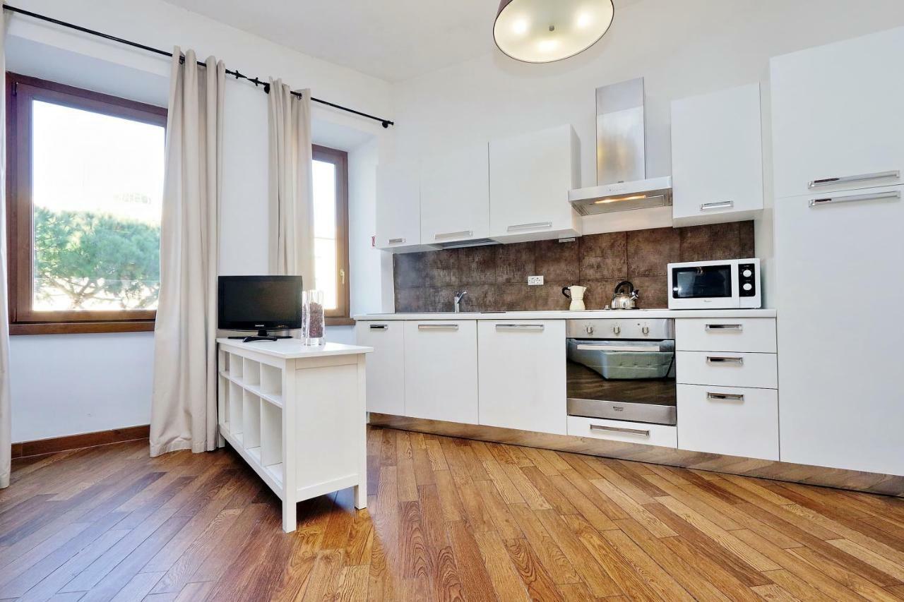Appartement Bella San Pietro à Rome Extérieur photo