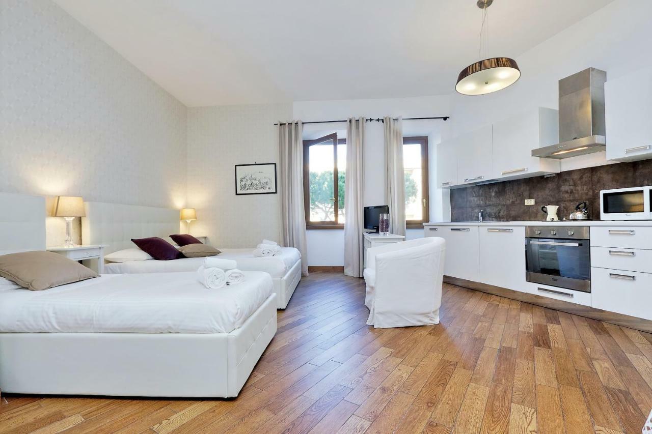 Appartement Bella San Pietro à Rome Extérieur photo