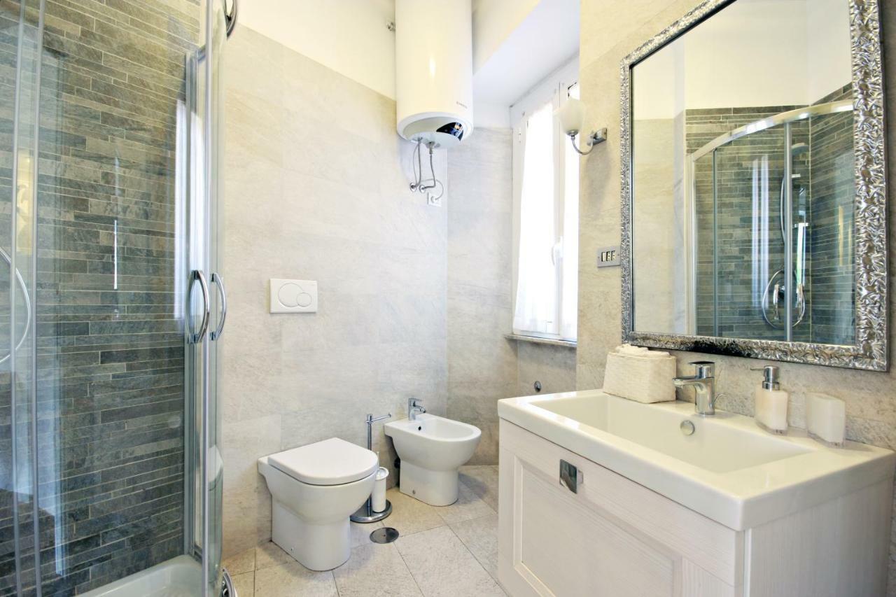 Appartement Bella San Pietro à Rome Extérieur photo