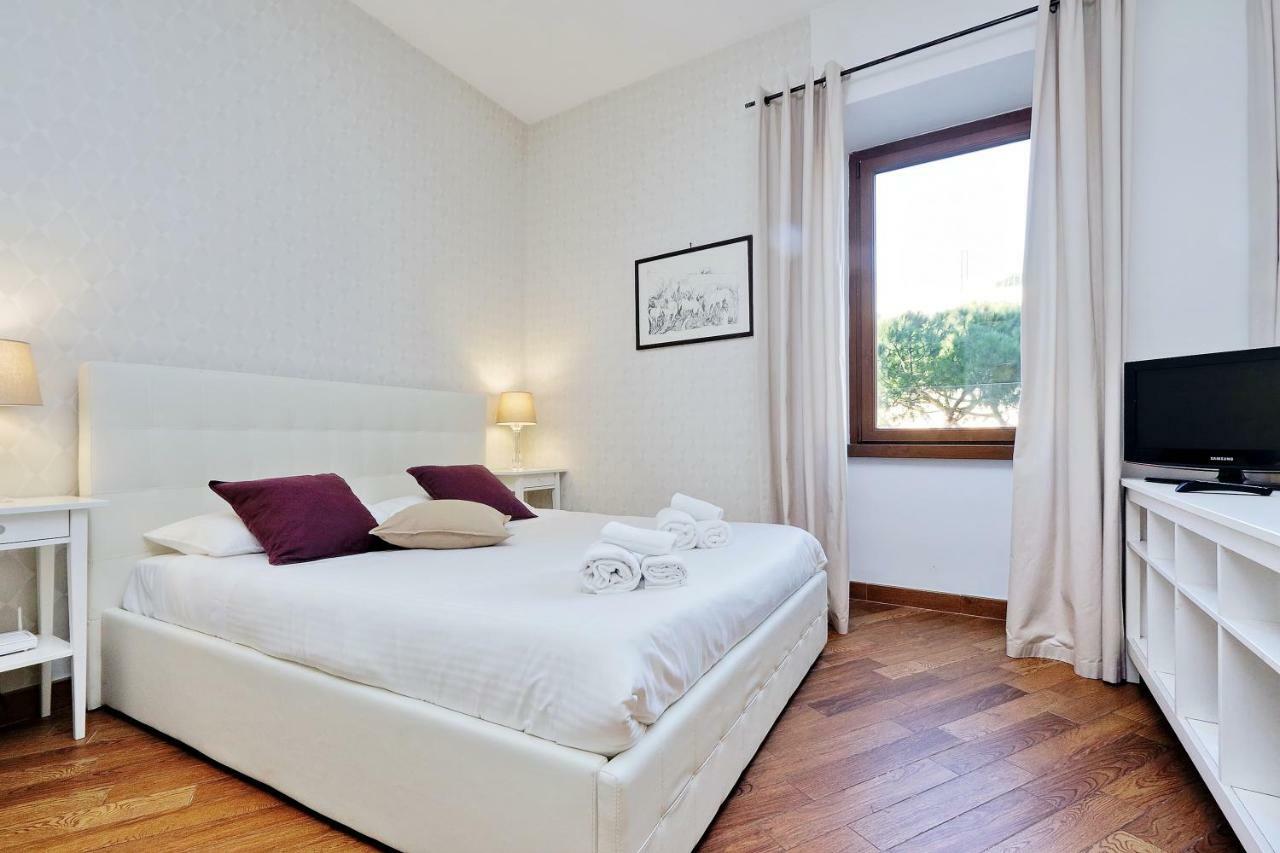 Appartement Bella San Pietro à Rome Extérieur photo