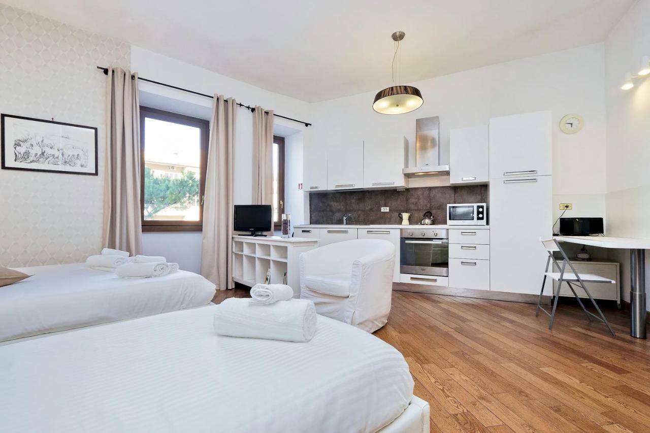 Appartement Bella San Pietro à Rome Extérieur photo
