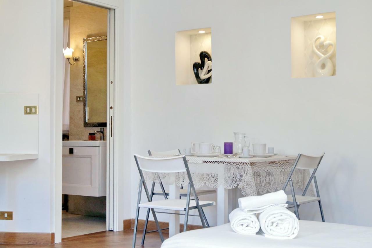 Appartement Bella San Pietro à Rome Extérieur photo