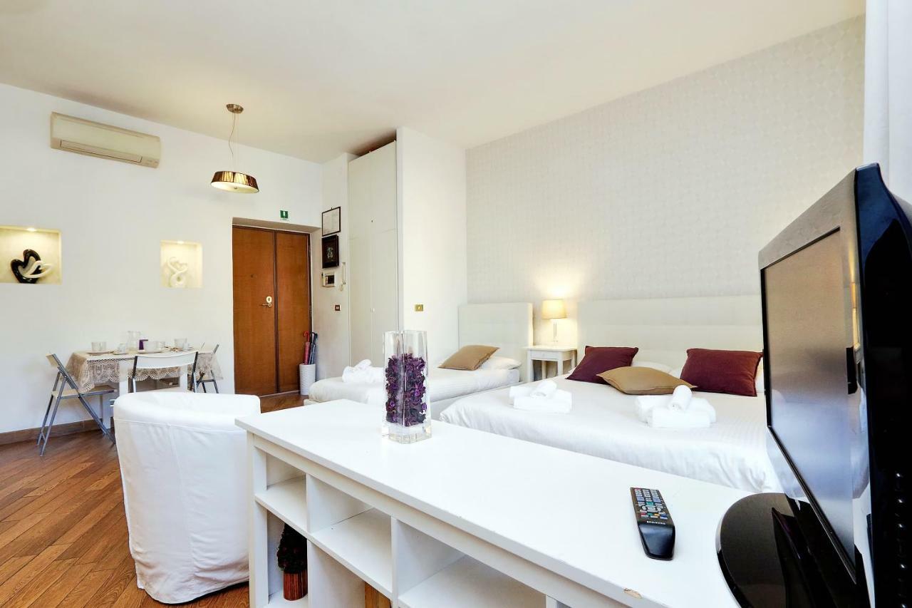 Appartement Bella San Pietro à Rome Extérieur photo