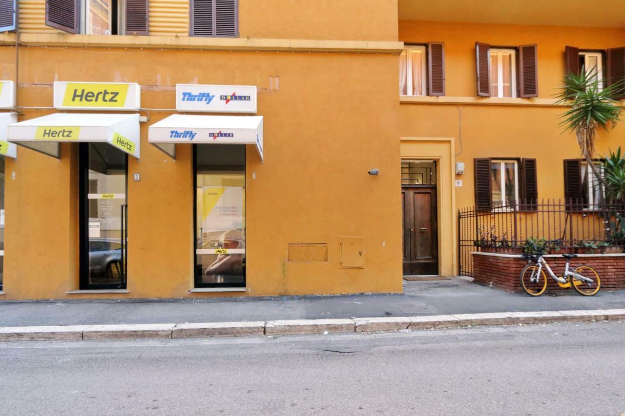 Appartement Bella San Pietro à Rome Extérieur photo