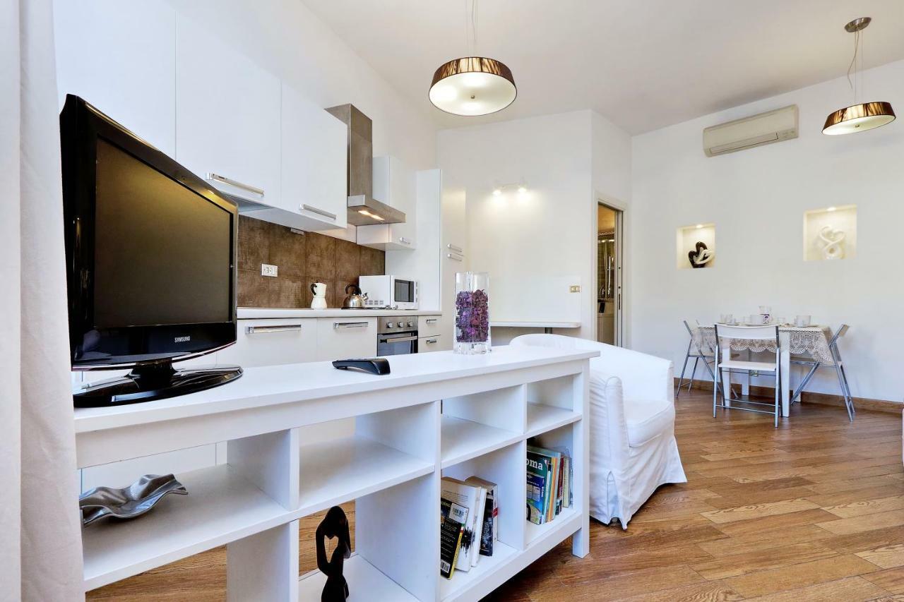 Appartement Bella San Pietro à Rome Extérieur photo